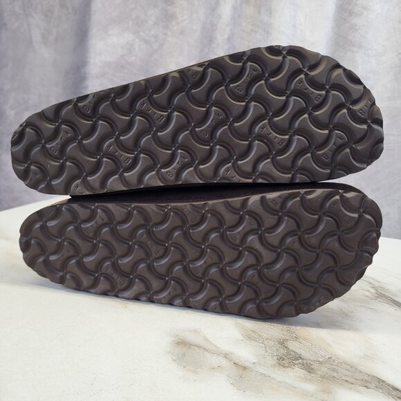 Birkenstock Boston BS MOCHA Clog Narrow Fit Size 42 Men's 9 Women's 11 - Picture 15 of 15